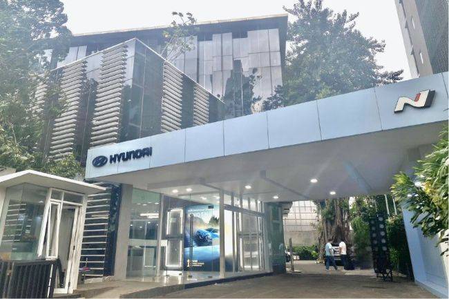 Hyundai N Brand Experience Center Resmi Hadir di SCBD Hyundai N Brand