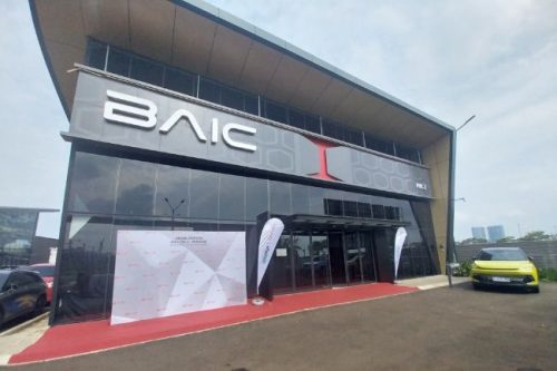 BAIC Resmikan Dealer Ke-7 di Indonesia Bersama Prestige di PIK 2 BAIC Resmikan Dealer Ke-7 di Indonesia Bersama Prestige di PIK 2