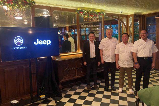 Citroen Kenalkan Inovasi Dealer di Indonesia, Pakai Konsep Global Stellantis Jeep Indomobil