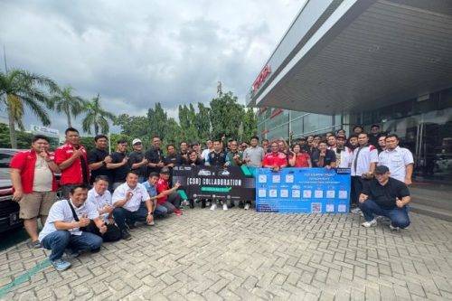 AXIC dan Toyota Carbon Fighter Gelar Aksi Hijau Demi Netralitas Karbon AXIC dan Toyota Carbon Fighter Gelar Aksi Hijau Demi Netralitas Karbon