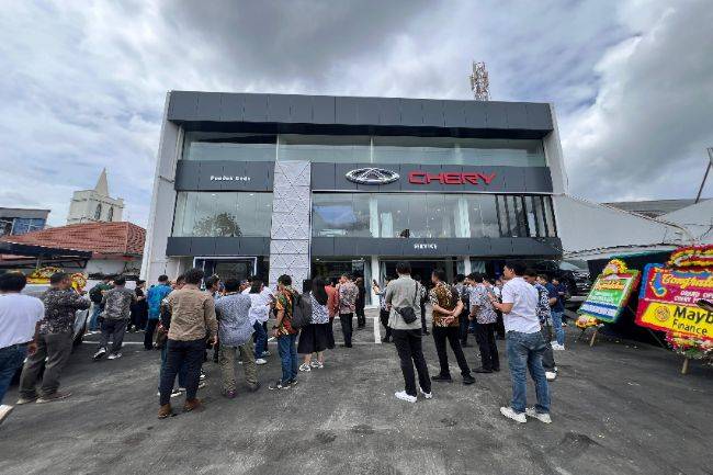 Chery Perluas Jaringan Dealer di Jabodetabek, Buka Cabang di Pondok Gede Chery Pondok Gede