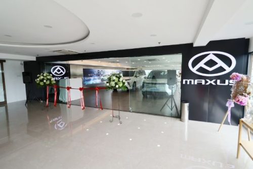 Maxus Indonesia Buka Dealer Resmi Pertama di Jakarta Maxus Indonesia Buka Dealer Resmi Pertama di Jakarta