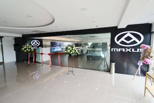 Maxus Indonesia Buka Dealer Resmi Pertama di Jakarta Dealer Maxus