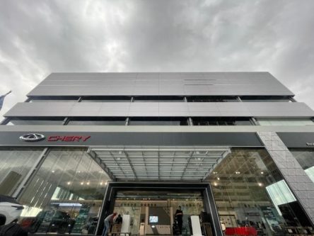 Chery Mentari Surabaya Resmi Dibuka Jadi Dealer Terbesar di Indonesia Chery Mentari Surabaya Resmi Dibuka Jadi Dealer Terbesar di Indonesia