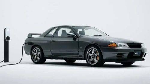 Nissan GT-R R32 Disulap Jadi EV, Siap Debut di Tokyo Auto Salon 2025 Nissan GT-R R32 Disulap Jadi EV, Siap Debut di Tokyo Auto Salon 2025
