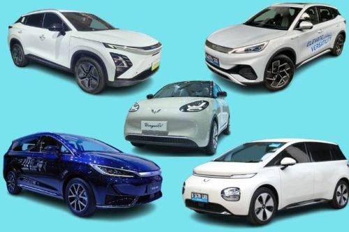 KALEIDOSKOP 2024: 5 Mobil Listrik Baru Terlaris di Indonesia KALEIDOSKOP 2024: 5 Mobil Listrik Baru Terlaris di Indonesia