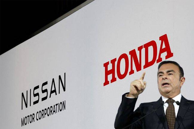Carlos Ghosn Kritik Keras Merger Nissan-Honda, Sebut Potensi "Pembantaian" Carlos Ghosn