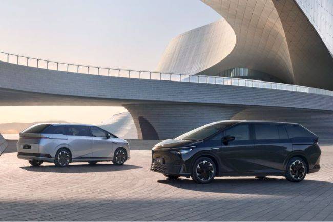 Xpeng Resmi Datang ke Indonesia, Ramaikan Segmen SUV dan MPV Listrik Premium Xpeng X9