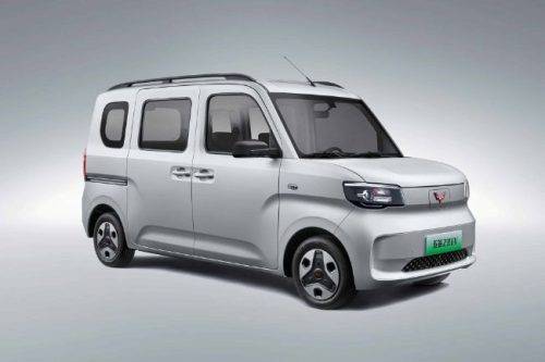 Wuling Zhiguang EV Debut di Cina, Dimensi Kompak Tapi Kargo Melimpah Wuling Zhiguang EV Debut di Cina, Dimensi Kompak Tapi Kargo Melimpah