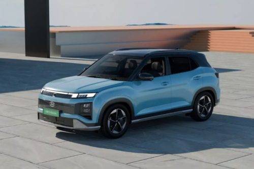 Meluncur Bulan Ini, Hyundai Creta Dapat Versi EV di India Meluncur Bulan Ini, Hyundai Creta Dapat Versi EV di India