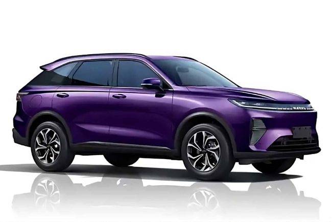 GWM Rilis Perdana Wujud All New Haval H7, SUV PHEV Bergaya Mewah Haval H7