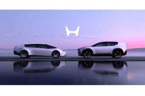 Dua Konsep EV Masa Depan Honda Debut di CES 2025, Punya "Nyawa" Asimo Dua Konsep EV Masa Depan Honda Debut di CES 2025, Punya "Nyawa" Asimo