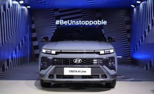 Kelengkapan Hyundai Creta N Line, SUV Sporty dengan Fitur Canggih dan Performa Andal Kelengkapan Hyundai Creta N Line, SUV Sporty dengan Fitur Canggih dan Performa Andal