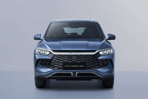 Paten BYD Song Pro Terdaftar di Indonesia, Calon SUV Hybrid Super Irit Paten BYD Song Pro Terdaftar di Indonesia, Calon SUV Hybrid Super Irit