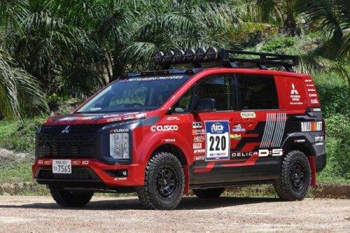 Mitsubishi Boyong Modifikasi Triton, Delica dan Outlander ke Tokyo Auto Salon 2025 Mitsubishi Boyong Modifikasi Triton, Delica dan Outlander ke Tokyo Auto Salon 2025