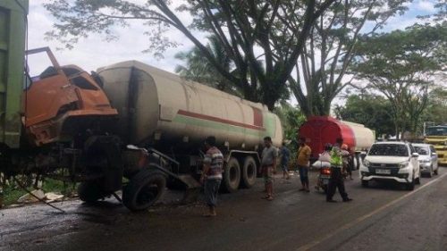 Kendaraan Kena Cairan Kimia di Jalan Dapat Asuransi? Ini Jawabannya Kendaraan Kena Cairan Kimia di Jalan Dapat Asuransi? Ini Jawabannya