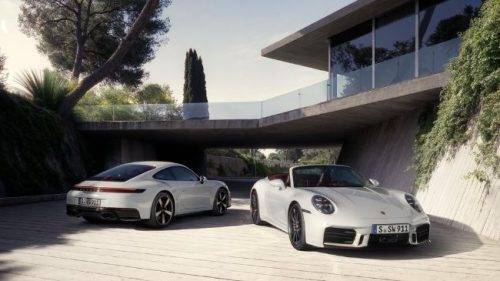 Porsche Rilis 911 Carrera S Facelift, Dapat Upgrade Visual dan Performa Porsche Rilis 911 Carrera S Facelift, Dapat Upgrade Visual dan Performa