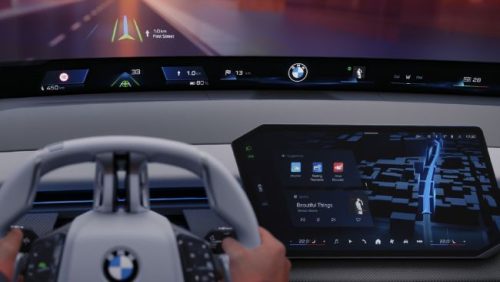 BMW Pamer Panoramic iDrive di CES 2025, Segera Hadir Di Mobil Terbarunya BMW Pamer Panoramic iDrive di CES 2025, Segera Hadir Di Mobil Terbarunya