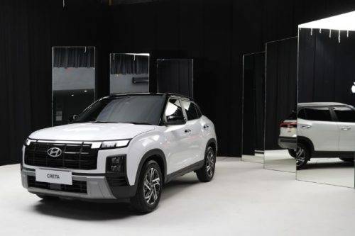 Lihat Detail Pembaruan dan Fitur New Hyundai Creta Prime IVT Lihat Detail Pembaruan dan Fitur New Hyundai Creta Prime IVT