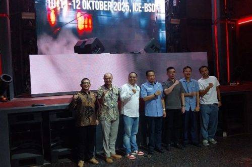 NMAA Umumkan Jadwal IMX 2025, Bakal Lebih Meriah NMAA Umumkan Jadwal IMX 2025, Bakal Lebih Meriah