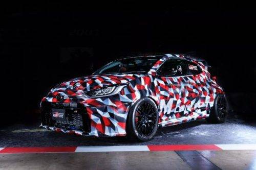 Toyota Bawa Konsep GR Yaris Mesin Tengah, Isyarat Kembangkan MR2 Terbaru? Toyota Bawa Konsep GR Yaris Mesin Tengah, Isyarat Kembangkan MR2 Terbaru?