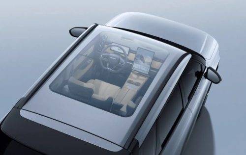 Jaecoo Pamer Interior J7 Jelang Peluncuran di Indonesia Jaecoo Pamer Interior J7 Jelang Peluncuran di Indonesia