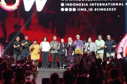 IIMS 2025 Siap Kembali Bulan Depan, Banyak Merek Pendatang Baru IIMS 2025 Siap Kembali Bulan Depan, Banyak Merek Pendatang Baru