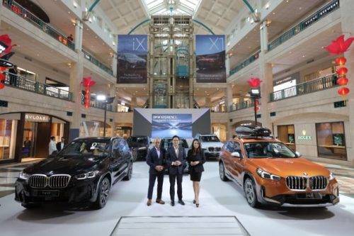BMW Indonesia Klaim Puncak Pasar Mobil Premium Sepanjang 2024 BMW Indonesia Klaim Puncak Pasar Mobil Premium Sepanjang 2024