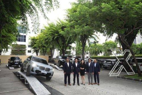 BMW Xperience Digelar di Plaza Senayan, Pembuka Rangkaian The Year of X BMW Xperience Digelar di Plaza Senayan, Pembuka Rangkaian The Year of X
