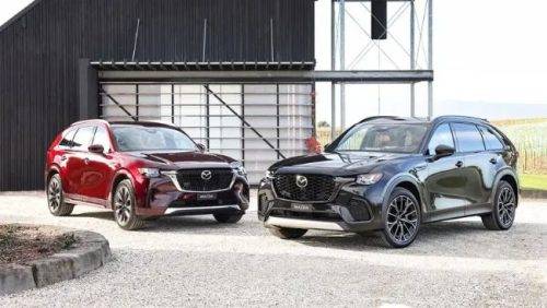 Pilihan SUV Besar Premium, Simak Perbedaan Mazda CX-70 dan CX-80 Versi Australia Pilihan SUV Besar Premium, Simak Perbedaan Mazda CX-70 dan CX-80 Versi Australia