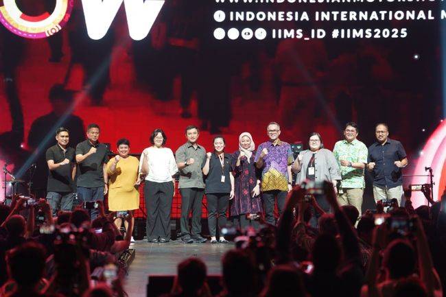IIMS 2025 Jadi Momentum Industri Otomotif Nasional Bangkit Awal Tahun Pre IIMS 2025