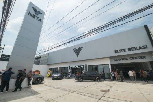 Dealer Neta Elite Bekasi Resmi Dibuka, Sediakan Layanan Lengkap Dealer Neta Elite Bekasi Resmi Dibuka, Sediakan Layanan Lengkap