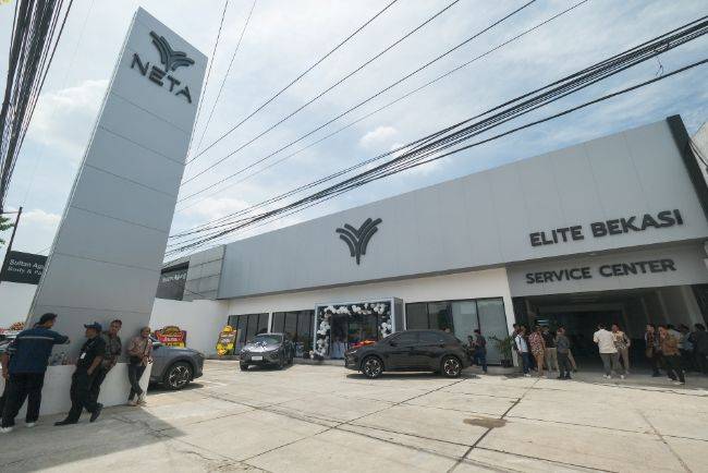 Dealer Neta Elite Bekasi Resmi Dibuka, Sediakan Layanan Lengkap Dealer Neta Elite Bekasi