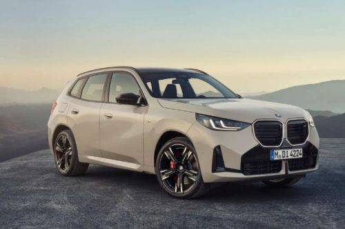 BMW X3 Terbaru Pasti Meluncur Tahun Ini di Indonesia, Simak Spesifikasinya BMW X3 Terbaru Pasti Meluncur Tahun Ini di Indonesia, Simak Spesifikasinya