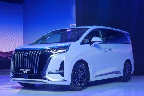Simak Spesifikasi BYD Denza D9, Ini Daftar Fitur dan Keunggulannya Simak Spesifikasi BYD Denza D9, Ini Daftar Fitur dan Keunggulannya