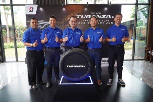Bridgestone Turanza 6 Resmi Hadir di Indonesia, Improvement di Segala Aspek Bridgestone Turanza 6 Resmi Hadir di Indonesia, Improvement di Segala Aspek