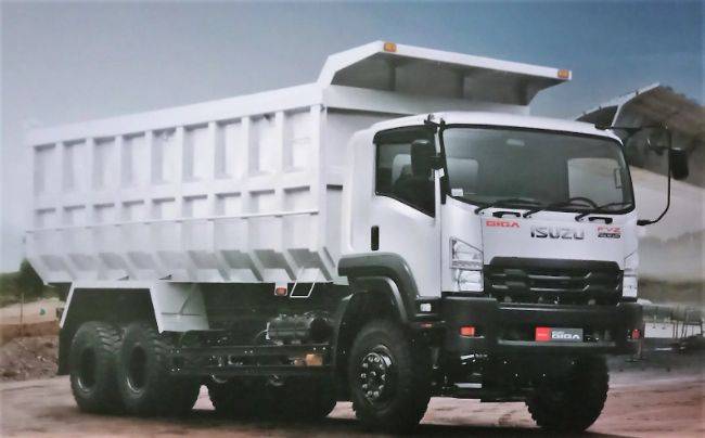 Isuzu GIGA