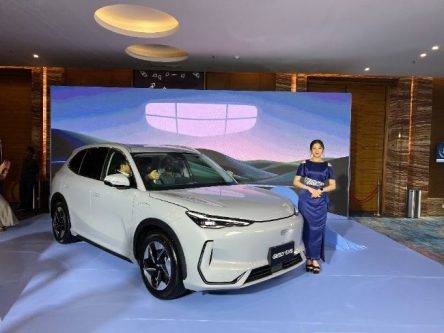 Begini Perbedaan Geely EX5 Dengan Rival Kuat BYD Atto3 Begini Perbedaan Geely EX5 Dengan Rival Kuat BYD Atto3