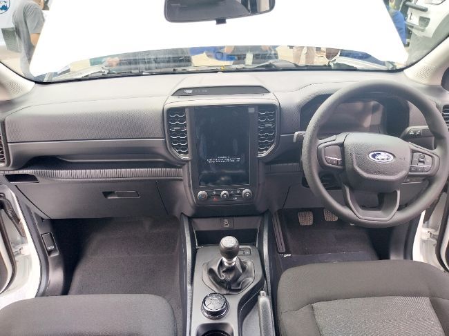 Interior Ford Ranger XL