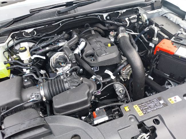 Mesin Ford Ranger XL