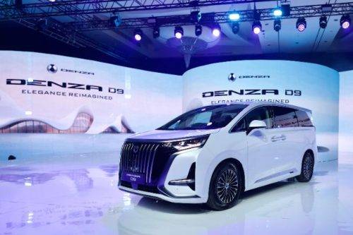 Ini 7 MPV Sultan Yang Ditantang BYD Denza D9 Ini 7 MPV Sultan Yang Ditantang BYD Denza D9