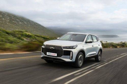 Chery Pastikan Keluarga Tiggo Series Kedatangan Anggota Baru Tahun Ini Chery Pastikan Keluarga Tiggo Series Kedatangan Anggota Baru Tahun Ini