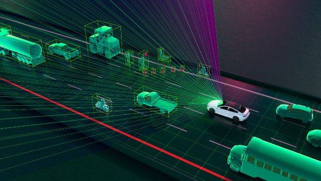 Teknologi LiDAR