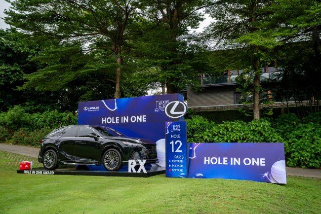 Lexus Cup Indonesia Dibuka di Jakarta, Turnamen Golf Eksklusif Bernuansa Omotenashi Lexus Cup 2025