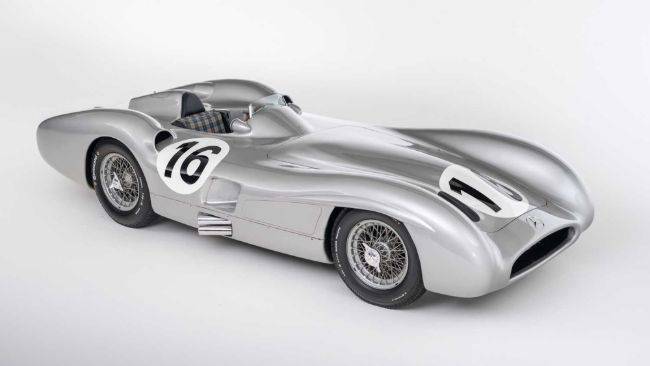 Mercedes W196 R "Streamliner" Dilelang, Jadi Mobil F1 Termahal Dalam Sejarah Mercedes W196 R Streamliner