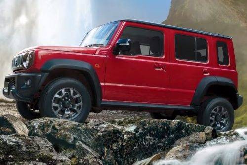 Suzuki Jimny Nomade Debut di Jepang, Seharga Ertiga Sudah Punya ADAS Suzuki Jimny Nomade Debut di Jepang, Seharga Ertiga Sudah Punya ADAS