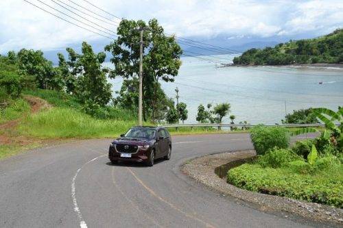 Ajak Mazda CX-80 PHEV Jelajah Alam Jawa Barat, Begini Performa dan Efisiensinya Ajak Mazda CX-80 PHEV Jelajah Alam Jawa Barat, Begini Performa dan Efisiensinya