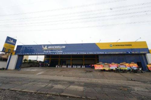 Michelin Service Center Hadir di Bogor, Tawarkan Solusi Perawatan Ban Bus dan Truk Michelin Service Center Hadir di Bogor, Tawarkan Solusi Perawatan Ban Bus dan Truk