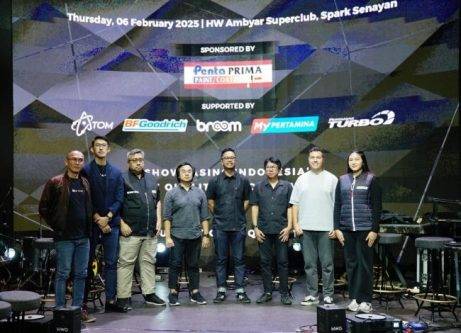 The Elite Showcase 2025 Siap Digelar, Hadirkan Banyak Aktivitas dan Tokoh Otomotif Internasional The Elite Showcase 2025 Siap Digelar, Hadirkan Banyak Aktivitas dan Tokoh Otomotif Internasional