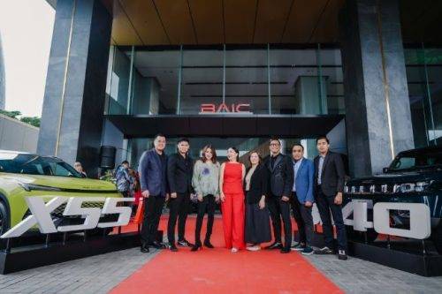 Baic Resmikan Boutique Dealer di Gading Serpong: Pengalaman Premium untuk Konsumen Baic Resmikan Boutique Dealer di Gading Serpong: Pengalaman Premium untuk Konsumen